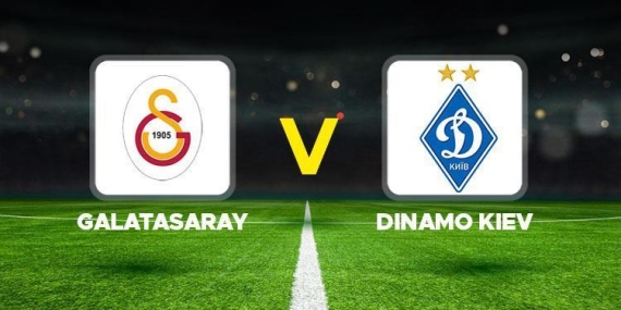 Galatasaray – Dinamo Kiev maçı ne vakit, hangi kanalda, saat kaçta, şifresiz mi? Aslan, UEFA Avrupa Ligi’nin 7. haftasında Dinamo Kiev’i ağırlıyor! İşte beklenen 11’ler…